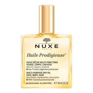 HUILE PRODIGIEUSE MULTI-PURPOSE DRY OIL, 100 ml