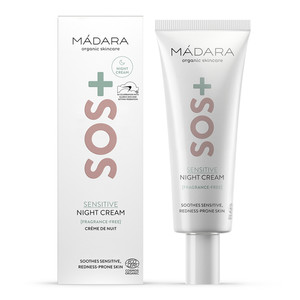 SOS+ SENSITIVE NIGHT CREAM, 70 ml