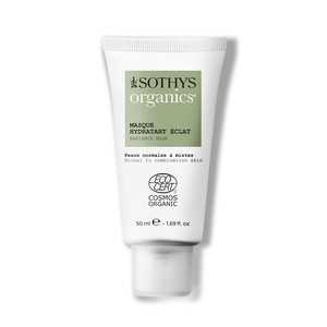 ORGANICS FACE MASK, 50 ml