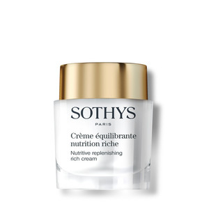 NUTRITIVE REPLENISHING RICH CREAM, 50 ml