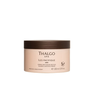 ILES PACIFIC ISLAND LUSCIOUS CREAM, 200 ml