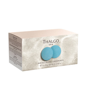 ILES PACIFIC LAGOON BATH, 25G*6