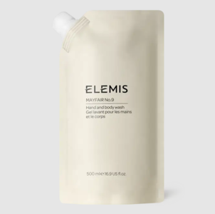 HOE MAYFAIR NO.9 HAND & BODY WASH REFILL POUCH 500 ml