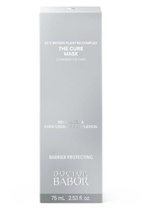 DR BABOR BARRIER PROTECTING THE CURE MASK, 75 ml