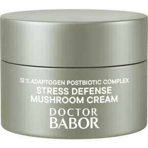 DR BABOR MICROBIOMIC STRESS DEFENSE MUSHROOM CREAM, 15 ml - TRAVEL SIZE