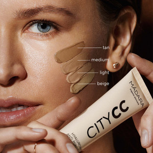 CC CREAM SPF 15 TAN, 40 ml
