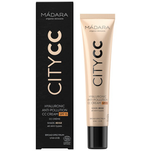 CC CREAM SPF 15 MEDIUM BEIGE, 40 ml