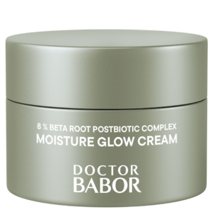 DR BABOR MICROBIOMIC MOISTURE GLOW CREAM, 15 ml - TRAVEL SIZE