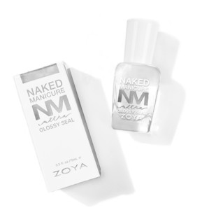 NAKED MANICURE ULTRA GLOSSY SEAL, 15 ml