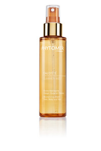 SUMMER MIST MOISTURIZING WATER FACE BODY AND HAIR, 100 ml