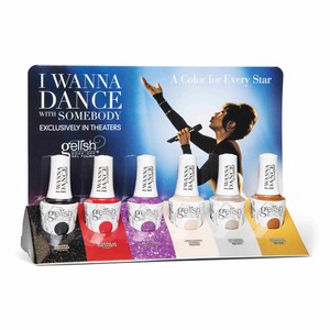 DISPLAY I WANNA DANCE - HOLIDAY 2022, 6PC