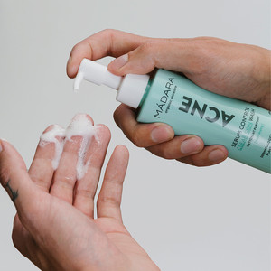 ACNE SEBUM CONTROL CLEAR SKIN WASH, 140 ml