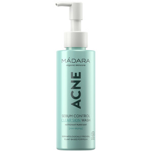 ACNE SEBUM CONTROL CLEAR SKIN WASH, 140 ml