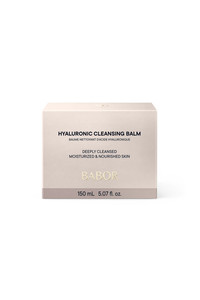 CLEANSING HYALURONIC CLEANSING BALM, 150 G - 2025