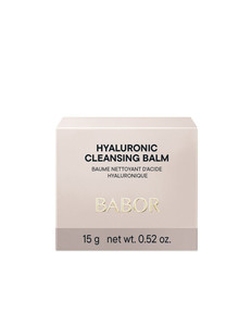 CLEANSING HYALURONIC CLEANSING BALM, 15 ml - TRAVEL SIZE 2025