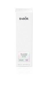 CLEANSING GEL&TONIC CLEANSER, 200 ml