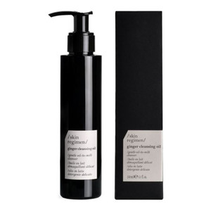 SKIN REGIMEN GINGER CLEANSING OIL, 150 ml