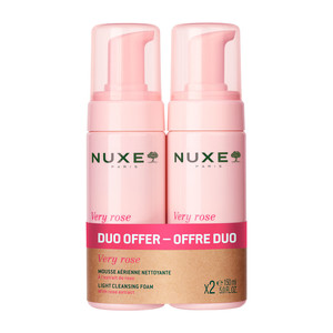 VRLO ROSE ČISTI PENA, 2x150 ML