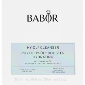 CLEANSING PHYTO HY-ÖL BOOSTER HYDRATING TRAVEL SIZE - SET