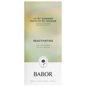 CLEANSING HY-ÖL & PHYTO BOOSTER REACTIVATING SET - PROMO 2025