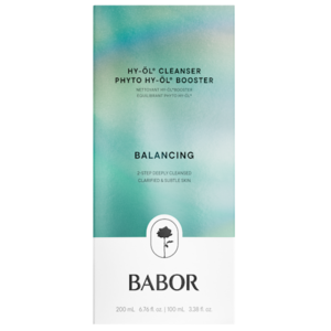 CLEANSING HY-ÖL & PHYTO BOOSTER BALANCING SET - PROMO 2025