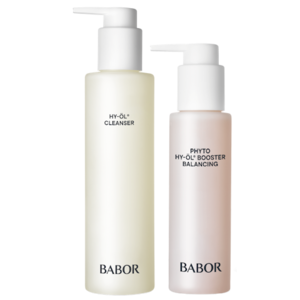 CLEANSING HY-ÖL & PHYTO BOOSTER BALANCING SET - 2025