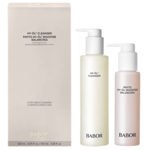 CLEANSING HY-ÖL & PHYTO BOOSTER BALANCING SET - 2025