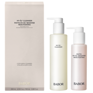 CLEANSING HY-ÖL & PHYTO BOOSTER REACTIVATING SET - 2025