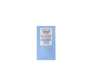 HYDRAMEMEMORY BODY LOTION, 10 ml 
