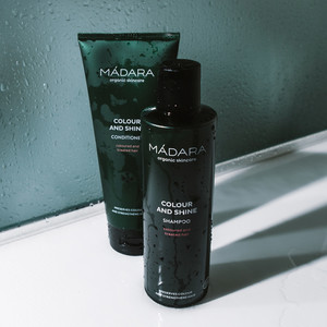 SHAMPOO COLOUR AND SHINE, 250 ml
