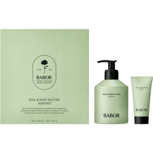 SOUL & BODY AGATHIST GIFT SET 2026