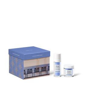THE CITY OF BLUE HORIZONS - GIFT COLLECTION 2025
