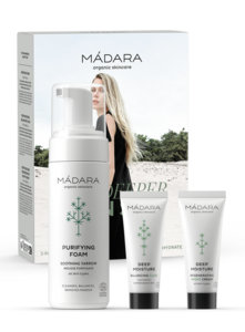 STARTER SET BECOME ORGANIC, 200 ml