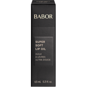 MAKE UP SUPER SOFT LIP OIL 06 TRANSPARENT, 6,5 ml
