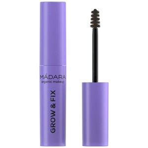 GROW AND FIX TINTED BROW GEL #4 ASH BROWN, 4,25 ml