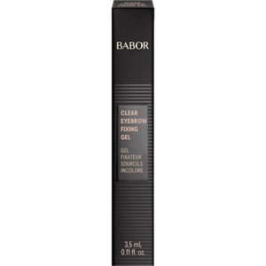 MAKE UP CLEAR EYEBROW FIXING GEL, 3 G