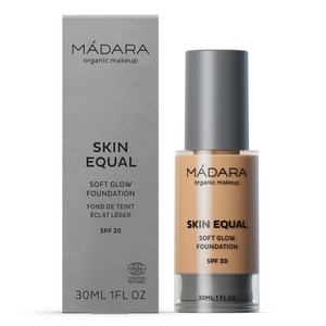 SKIN EQUAL FOUNDATION #40 SAND, 30 ml