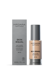 SKIN EQUAL FOUNDATION #20 IVORY, 30 ml