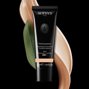 TEINT JEUNESSE, YOUTHFUL RADIANCE - C20 SABLE
