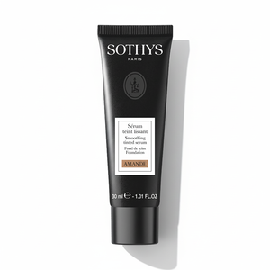 TINTED SMOOTHING SERUM - AMANDE