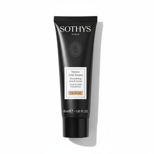 TINTED SMOOTHING SERUM - FICELLE
