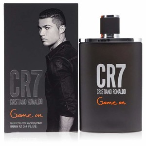 CR7 GAME ON EAU DE TOILETTE, 100 ml