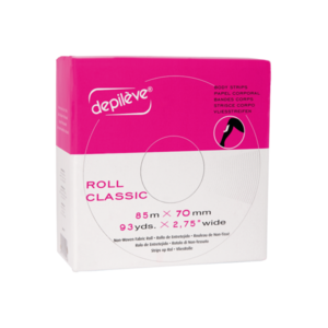 STRIPS BODY ROLL CLASSIC, 85 M x 7 CM