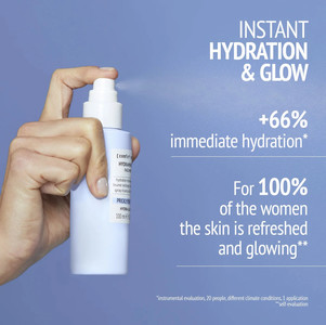 HYDRAMEMORY FACE MIST, 100 ml