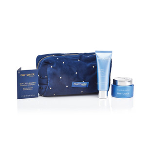 DOUCEUR MARINE BEAUTY POUCH 