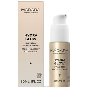 HYDRA GLOW HYALURON PEPTIDE SERUM, 30 ml