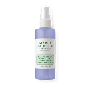 FACIAL SPRAY W/ ALOE, CHAMOMILE & LAVENDER, 118 ml
