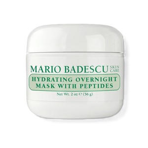 HYDRATING OVERNIGHT MASK WITH PEPTIDES, 59 ml 