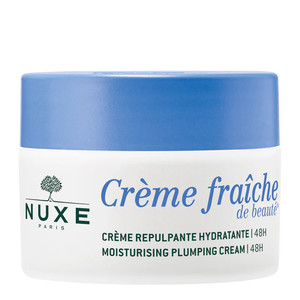 CREME FRAISCHE DE BE. 48H MOIST. PLUMPING CREAM, 50 ml