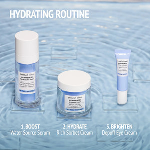 HYDRAMEMORY WATER SOURCE SERUM - REFILL, 30 ml